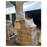 Butcher Block, Vanity, Cabinets