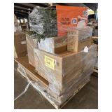 Vanities, Refrigerator End Panels, Shower Door