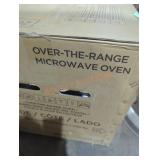 Over The Range Microwave