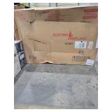 Electric Fireplace