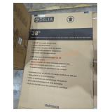 Delta 38" neo-anhlr shower enclosure