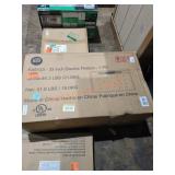 33in. Electric Fire Box