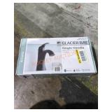 Matte Black Single Handle Bathroom Faucet