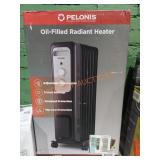 Pelonis Oil Filled Radiant Heater