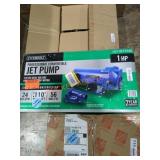 Everbilt Professional Convertible Jet Pump