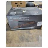 LG Microwave Oven