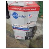 In-sink-erator Food Disposal