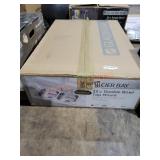 33" Double Bowl Kitchen Sink