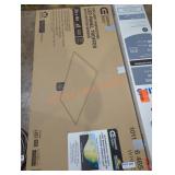 Commercial Electric daylight led panel troffer