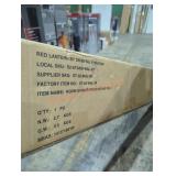 Room Divider Stand, and 45" x 72" Blinds