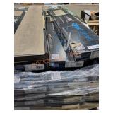 MSI Vinyl Flooring 23.77Sq.Ft per Box BID X14