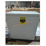 Vissani chest freezer