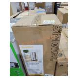 30L Stainless Steel Step Trash Can