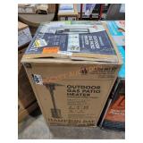 Outdoor Gas Patio Heater