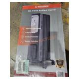 Oil Filled Radiant Heater