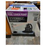 Automatic Pool Cover Pump