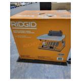 Rigid Oscillating Edge Belt/Spindle Sander