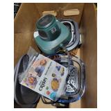 Ninja Crispi Portable Cooking Station