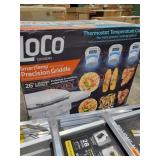 Loco 26" 2 Burner Griddle