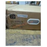 30" base cabinet wood tone