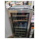 Beverage Cooler,Needs Key