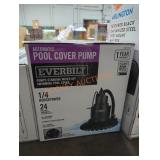 Everbilt automatic pool cover pump