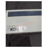 Unopened by Rockey Staff. Sold as is where is. No