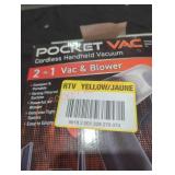 Unopened by Rockey Staff. Sold as is where is. No