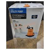 2in1 Utility Pump