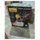 Wagner Paint & Stain Flexio 2500 Sprayer