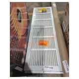 (2) Air Return Vent Covers