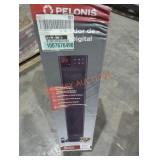1 pelonis digital ceramic tower heater