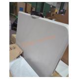 Lifetime 4 ft folding table