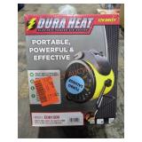 Electric Forced Air Heater