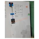 Pivoting Shower Door