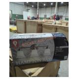 Hampton Bay 24" ashhurst vanity light