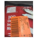 Unopened by Rockey Staff. Sold as is where is. No