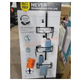 Aluminum Tension Corner Caddy