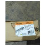 Kingston Adjustable Shower Curtain Rod and Rings