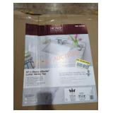 37" stone effects lunar vanity top