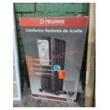 Pelonis oil filled radiant heater