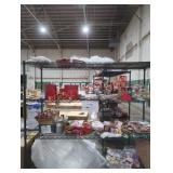 Contents Only Rack Not Included