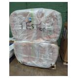 8 bags R-15 insulation 8x bid