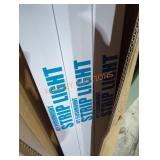 Led flush mount strip lights