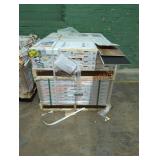 Lifeproof Vinyl Plank Flooring, 11 X BID,