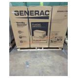 Generac standby generator
