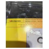 Unopened by Rockey Staff. Sold as is where is. No