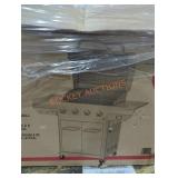 Nexgrill 4 burner stainless steel grill