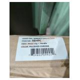 Serenity collection metal leg and handle