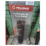 Pelonis digital ceramic tower heater